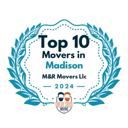 top 10 madison 2024 m r movers llc image