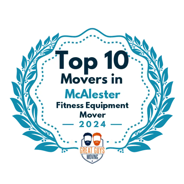 Top 10 Movers in Plano, TX 2024 award