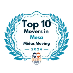 top 10 mesa 2024 midas moving image