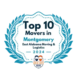 top 10 montgomery 2024 east alabama moving logistics image