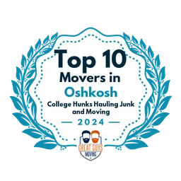 top 10 oshkosh 2024 college hunks hauling junk and moving image