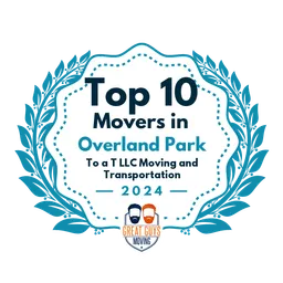 top 10 overland park 2024 to a t llc moving and transportation image