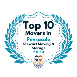 top 10 pensacola 2024 stewart moving storage image