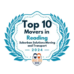 top 10 reading 2024 suburban solutions moving and transport image