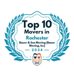 top 10 rochester 2024 bauer son moving bauer moving inc image