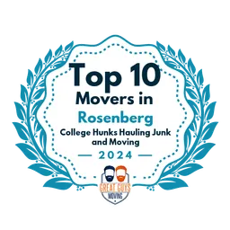 top 10 rosenberg 2024 college hunks hauling junk and moving image