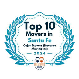 top 10 santa fe 2024 cajun movers navarre moving inc image