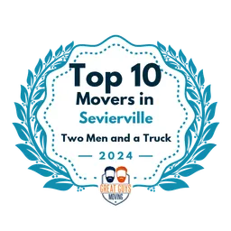 top 10 sevierville 2024 two men and a truck image