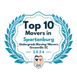 top 10 spartanburg 2024 undergrads moving movers greenville sc image