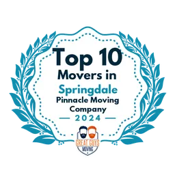 top 10 springdale 2024 pinnacle moving company image