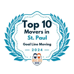 top 10 st paul 2024 goal line moving image