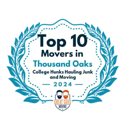 top 10 thousand oaks 2024 college hunks hauling junk and moving thousand oaks image