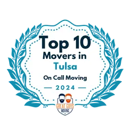 top 10 tulsa 2024 on call moving company image