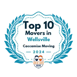 top 10 wellsville 2024 caccamise moving image