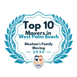 top 10 west palm beach 2024 meehans family moving image