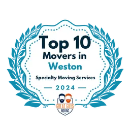 top 10 weston 2024 specialty moving services image