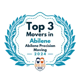 top 3 abilene 2024 abilene precision moving image