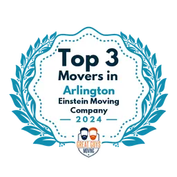 top 3 arlington 2024 einstein moving company image