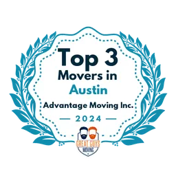 top 3 austin 2024 advantage moving inc image