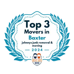 top 3 baxter 2024 johnnys junk removal moving image