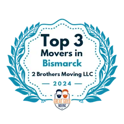 top 3 bismarck 2024 2 brothers moving llc image