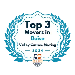 top 3 boise 2024 valley custom moving image