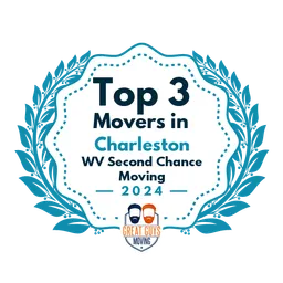 top 3 charleston 2024 wv second chance moving image