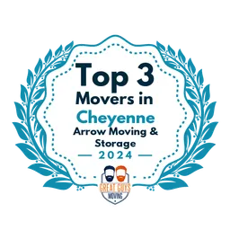 top 3 cheyenne 2024 arrow moving storage image