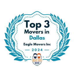 top 3 dallas 2024 eagle movers inc image