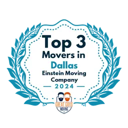 top 3 dallas 2024 einstein moving company image