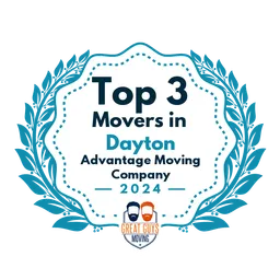 top 3 dayton 2024 advantage moving company image