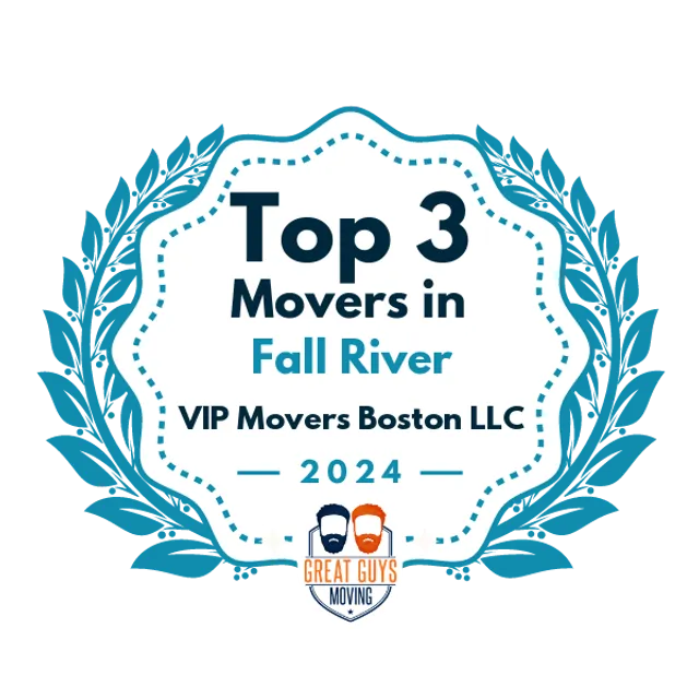 Top 3 Movers in Boston, MA 2024 award