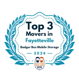 top 3 fayetteville 2024 badger box mobile storage image