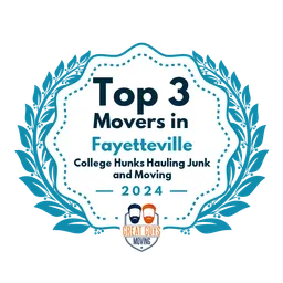 top 3 fayetteville 2024 college hunks hauling junk and moving fayetteville image