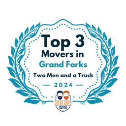 top 3 grand forks 2024 two men and a truck image