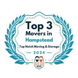 top 3 hampstead 2024 top notch moving storage image