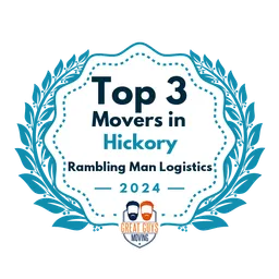 top 3 hickory 2024 rambling man logistics image