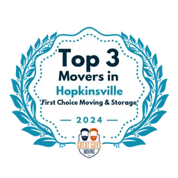 top 3 hopkinsville 2024 first choice moving storage image