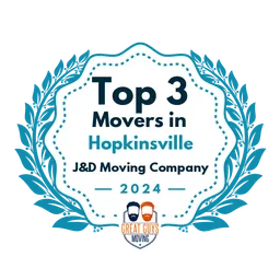 top 3 hopkinsville 2024 j d moving company image