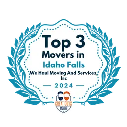 top 3 idaho falls 2024 we haul moving and services inc image