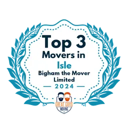 top 3 isle 2024 bigham the mover limited image