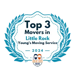 top 3 little rock 2024 youngs moving service image