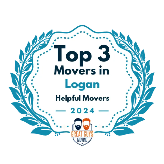 Top 3 Movers in Ogden, UT 2024 award