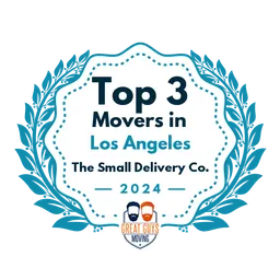 top 3 los angeles 2024 the small delivery co image