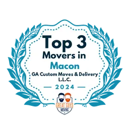 top 3 macon 2024 ga custom moves delivery llc image