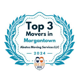 top 3 morgantown 2024 abates moving services llc image