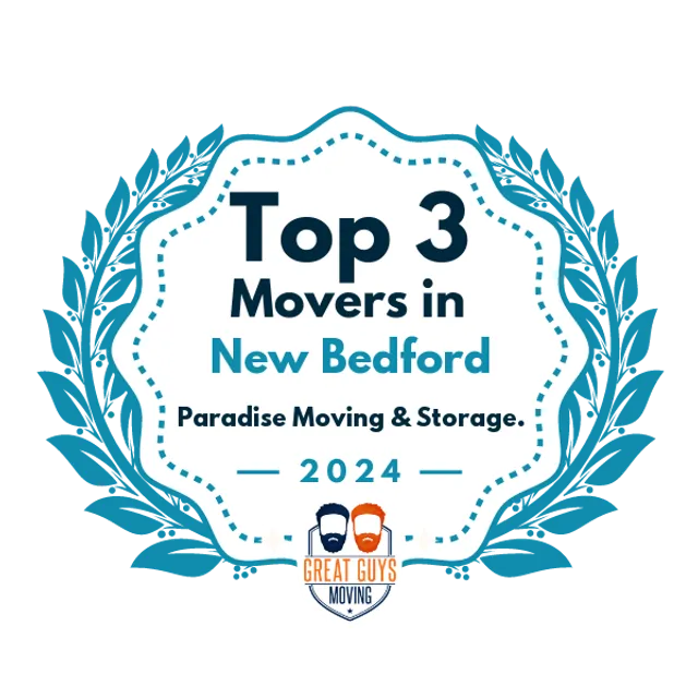 Top 3 Movers in Boston, MA 2024 award