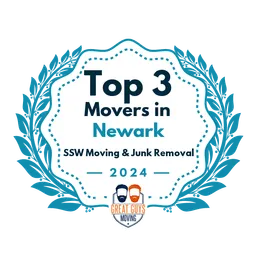 top 3 newark 2024 ssw moving junk removal image