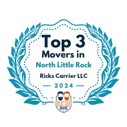 top 3 north little rock 2024 ricks carrier llc image