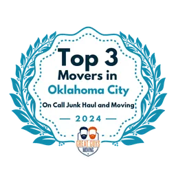 top 3 oklahoma city 2024 on call junk haul and moving image